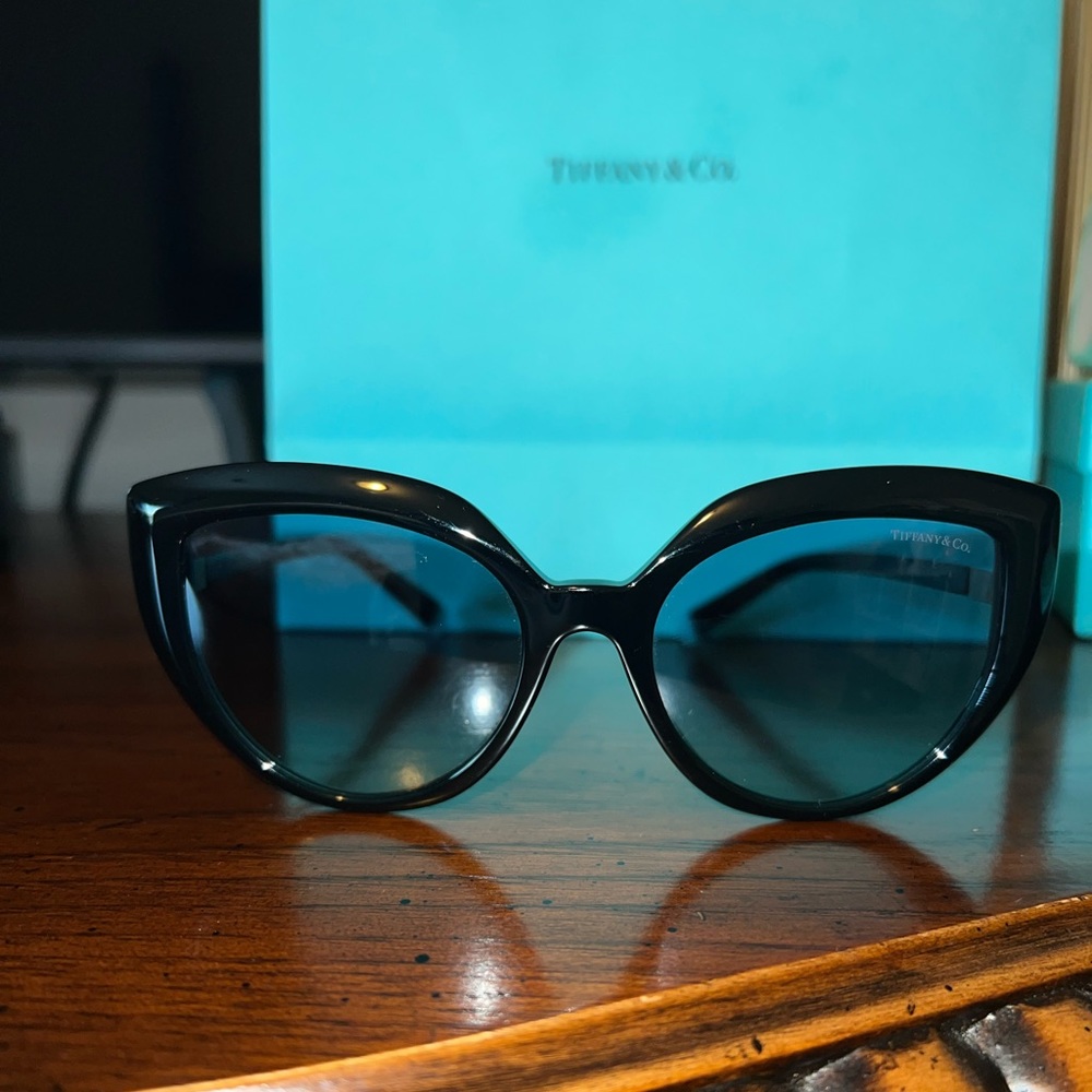 Cat Eye Tiffany & Co. Sunglasses